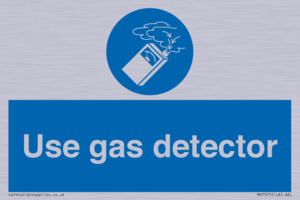 Use gas detector